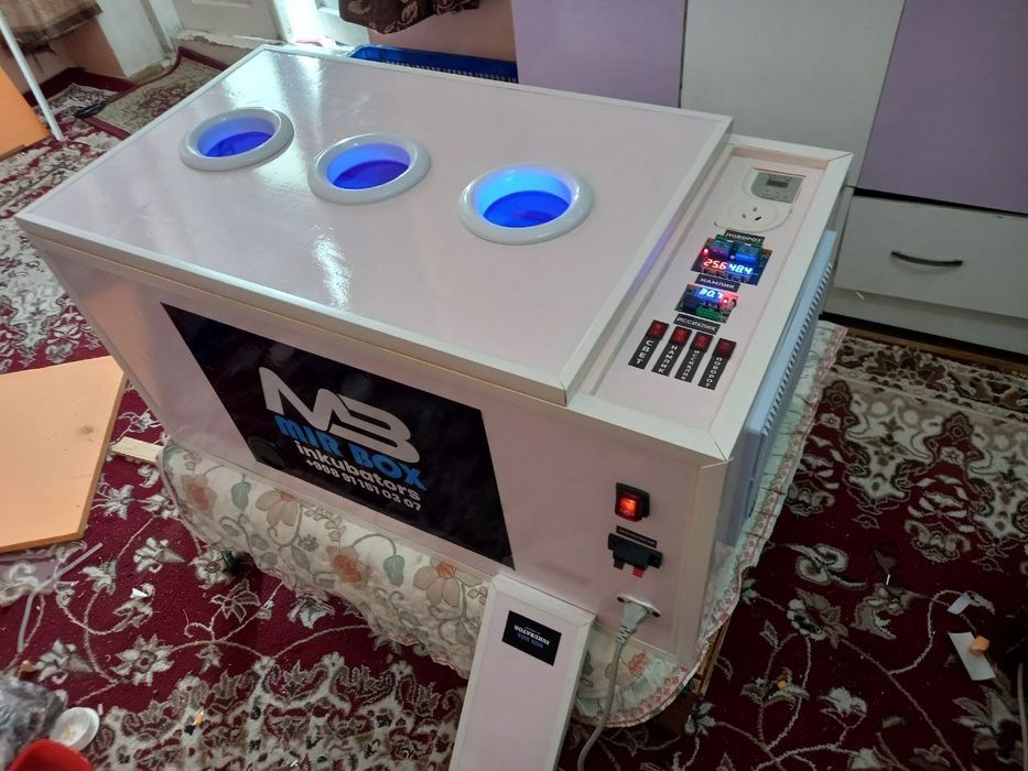 Инкубатор автомат заказга