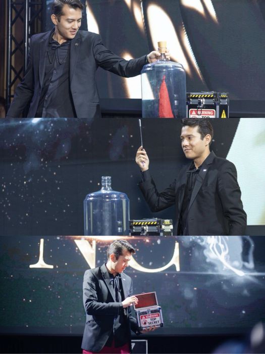 Иллюзионист-Фокусник Фуркат Курбонов