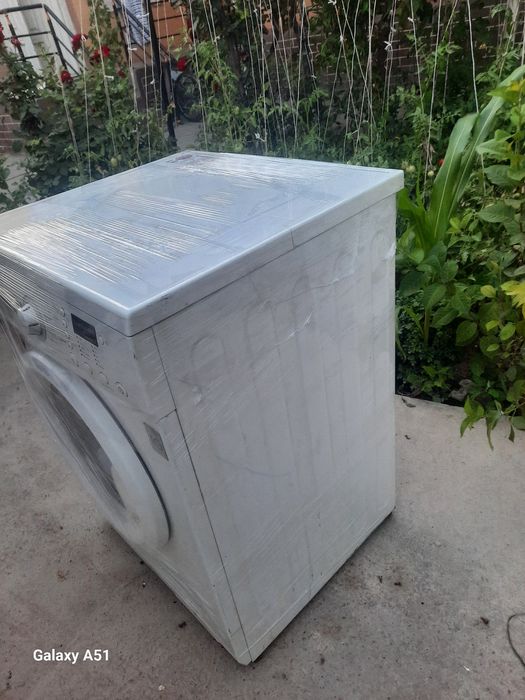 LG kiryuvish mashinasi invektor 7kg