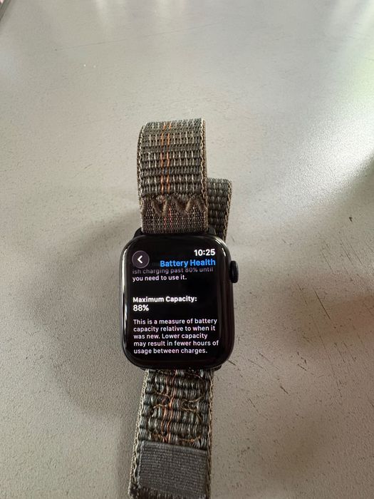 Apple Watch 9 GPS