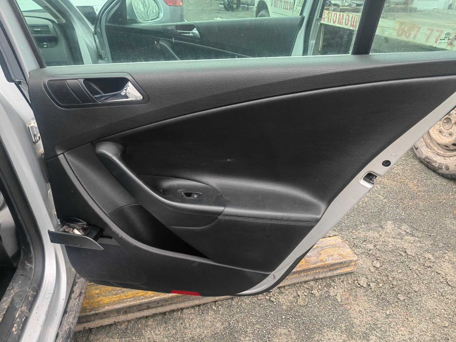 Vw passat 6 2.0 tdi / фв пасат 6 2.0 тди на части