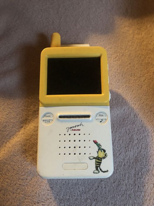 Monitor videointerfon bebe Beurer Janisch