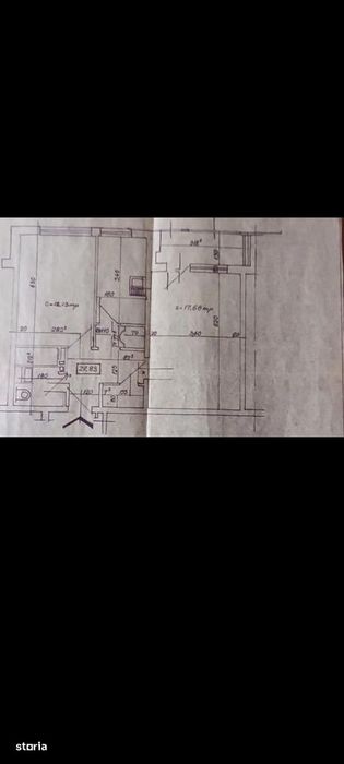Apartament Baba Novac stradal-bloc turn