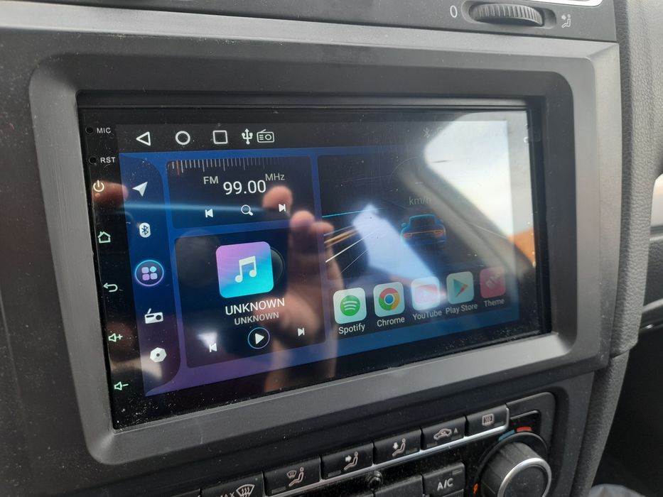 Vănd Golf 6 stare impecabilă