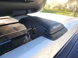 Рейлинги универсальные поперечные fico pro