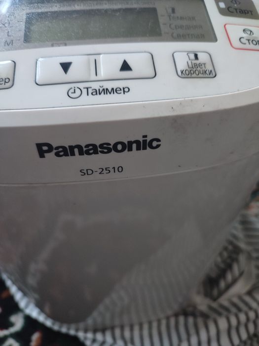Хлебопечка Panasonic CD-2510