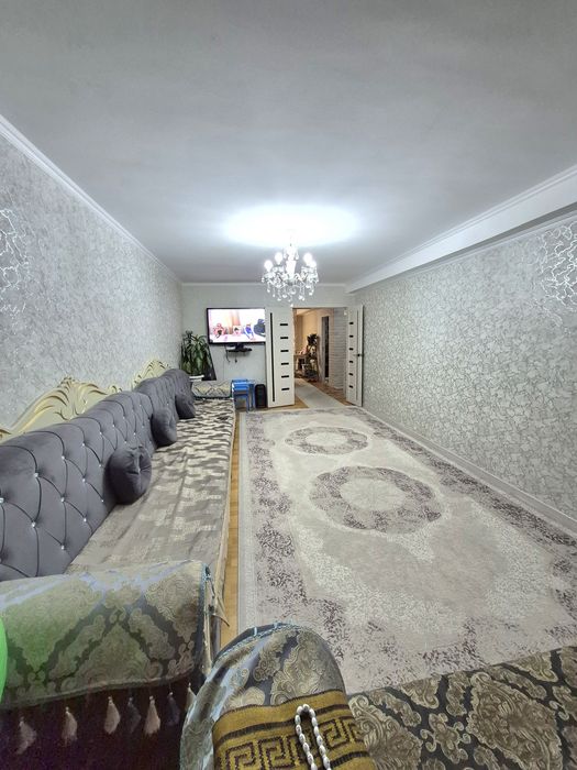 6мкр (Болашак) 2ком Данияр Отау