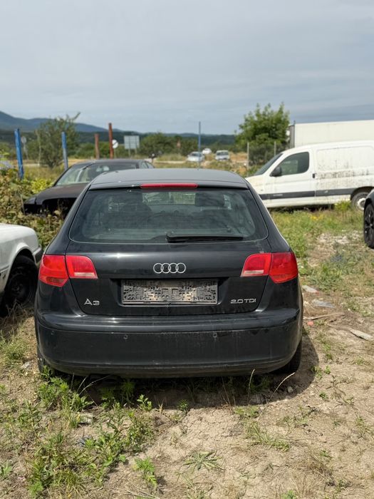 AUDI A3 2006 — imagine 3