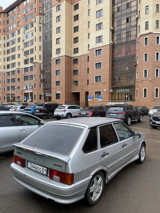 Ваз (lada) 2114