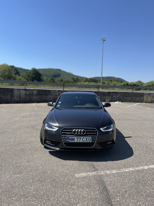 Audi A4 2.0TDI 190HP Quattro S-Tronic
