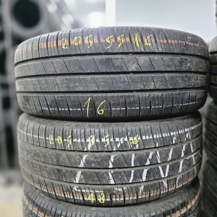 2x 205/55/16 VARA GOODYEAR Stare excelenta