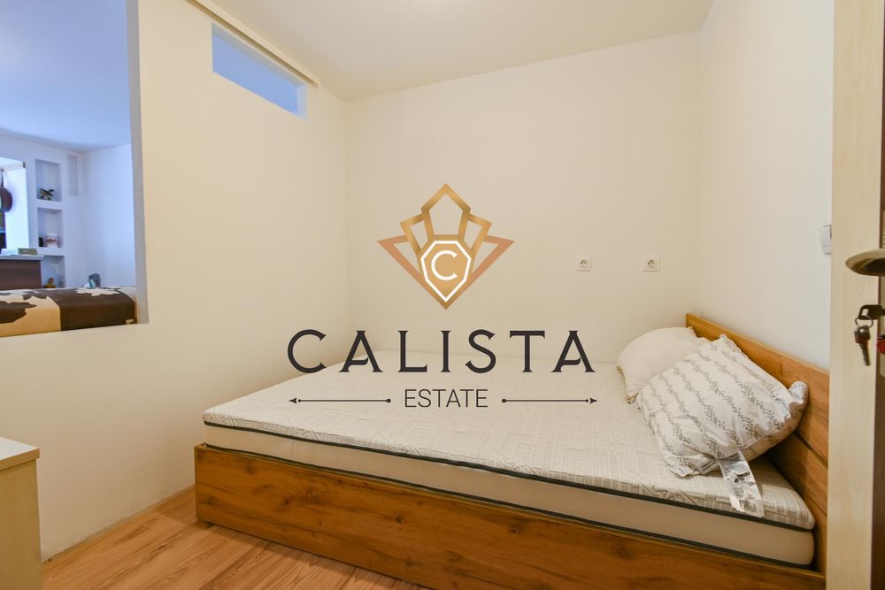 Дава се под наем Двустаен апартамент в София, Люлин 4 - 36 кв.м за 408.51 € - Снимка #7