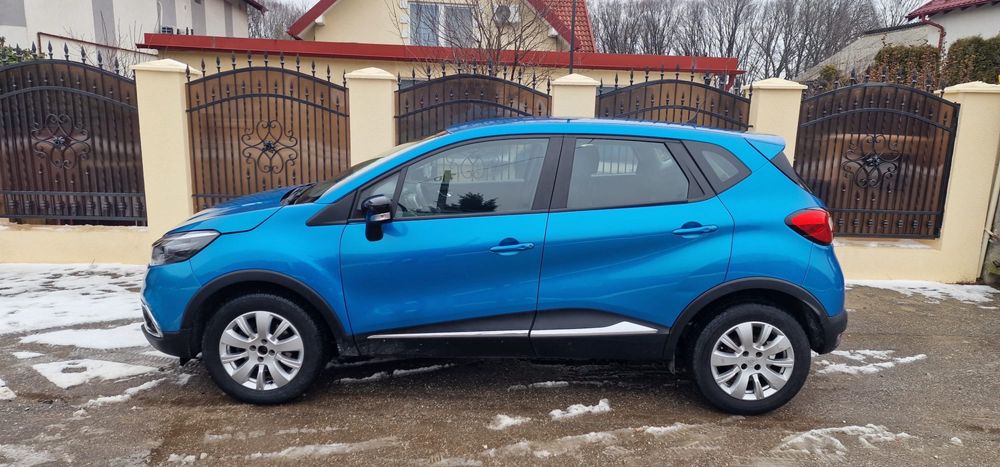 Renaut Captur 2016