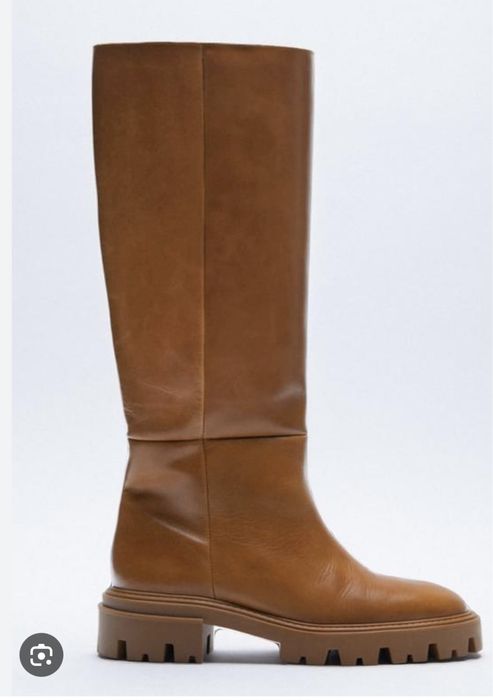 Сапоги зара продаю