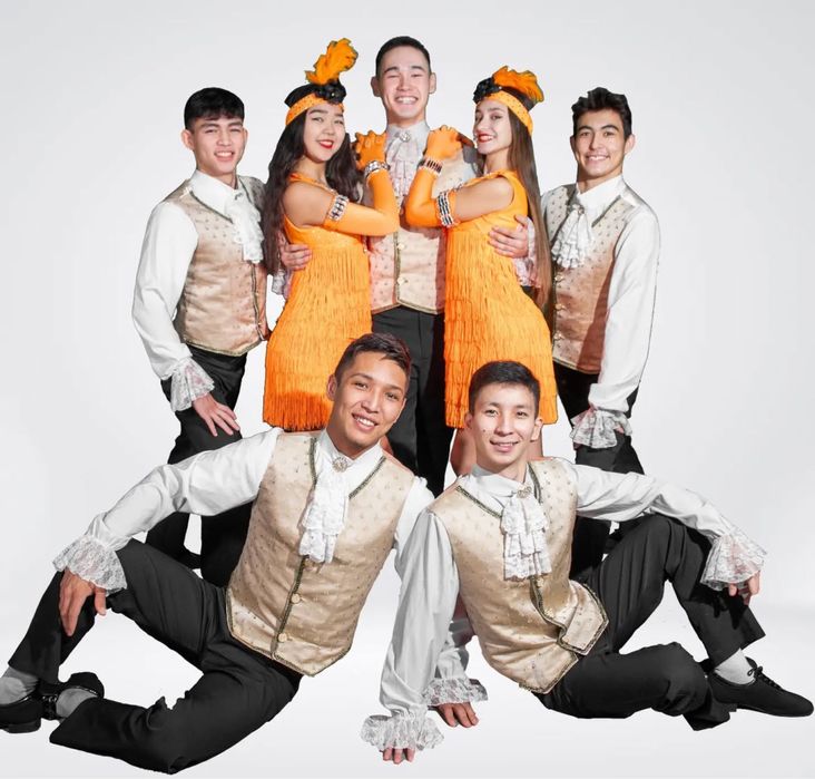 Асаба.Тамада.Шоумэн