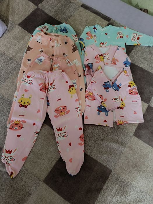 Продам вещи детские