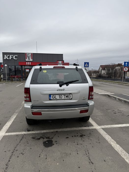 Jeep Grand Cherokee 2007 3.0l v6