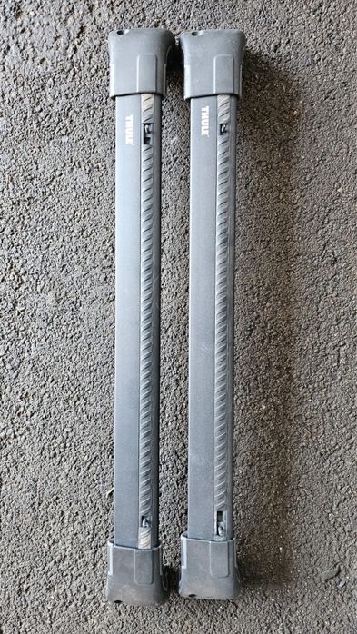 Оригинальный багажник Thule WingBar Edge + крепления для Thule