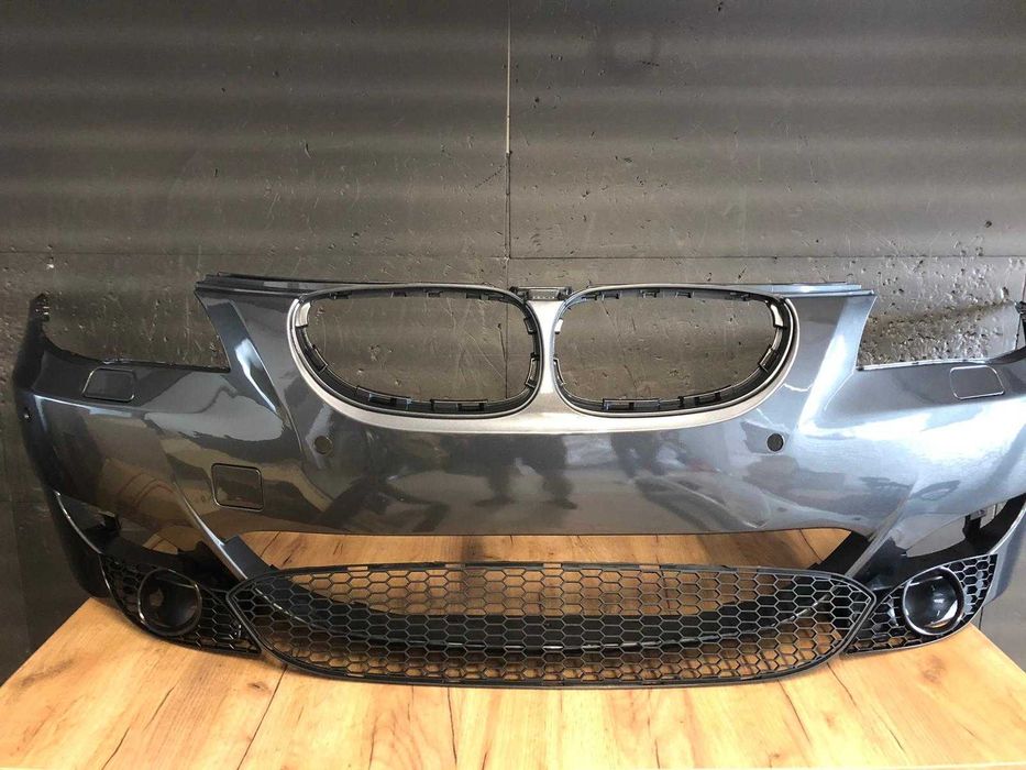 Bara Fata BMW E60 An 2003-2010 Aspect M (A36 (Gri Inchis))