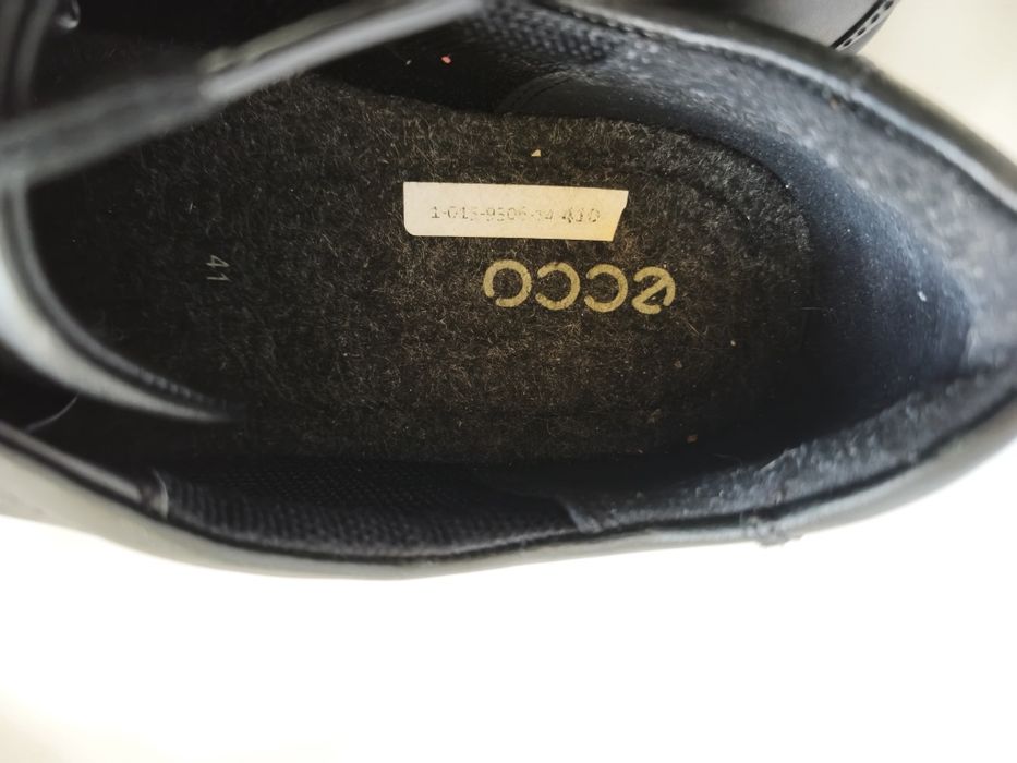 Geox Gore-Tex, дамски обувки естествена кожа, номер 41