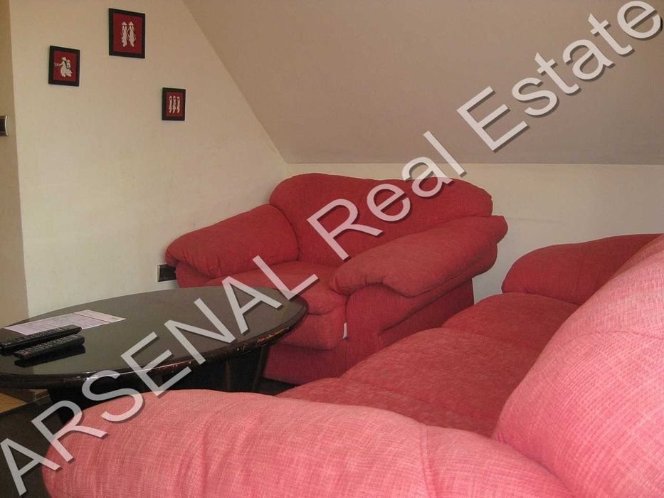 Тристаен апартамент под наем, Младост 1