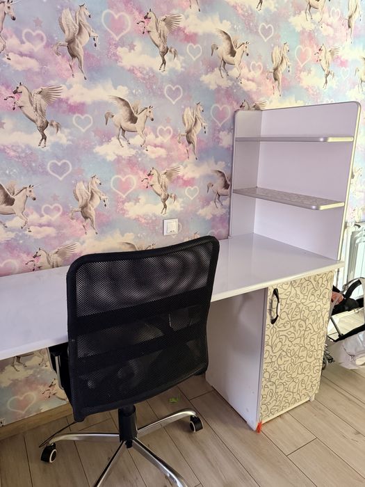 Стол письменный б/у