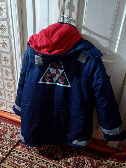 Спец. Куртка. новая