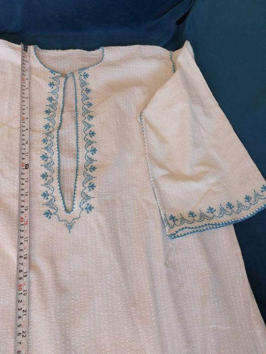 Автентична ръчно бродирана риза