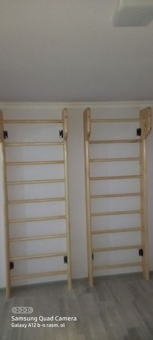 Шведская стена от производителя