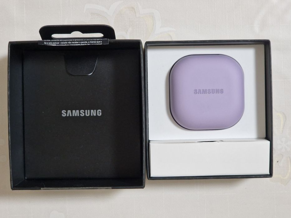 Samsung Galaxy buds2 Pro