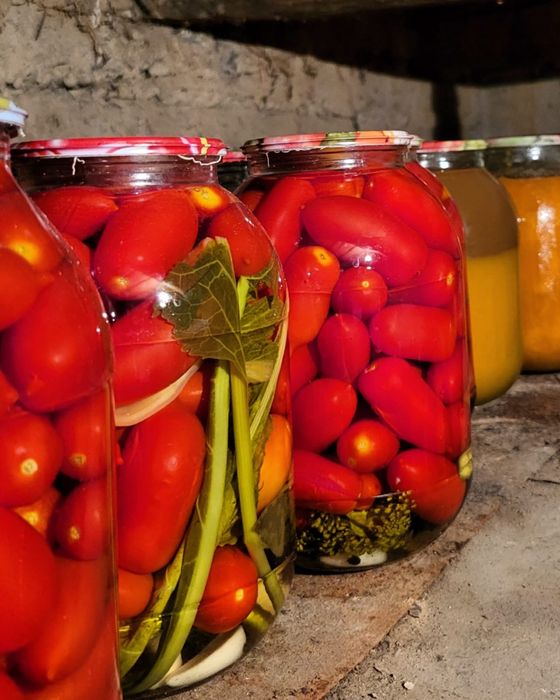 Продам огурцы соленые и компоты разные