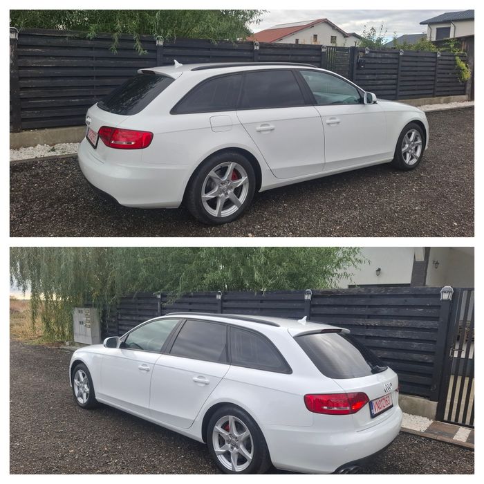 AUDI A4 Avant 2010 — imagine 4