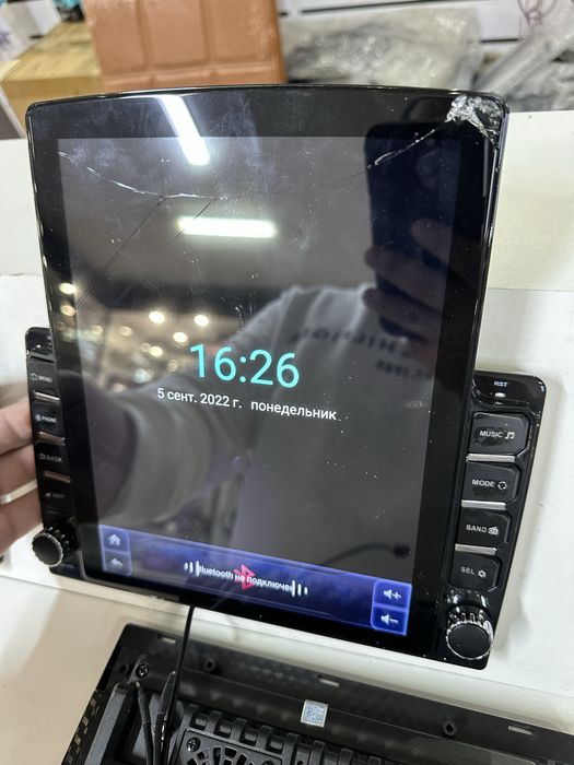 Tesla android магнитола 8 ядерный