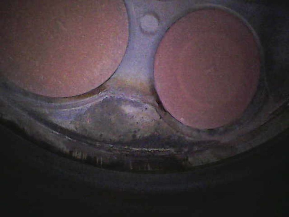 Эндоскопия двигатель, Эндоскопия камера