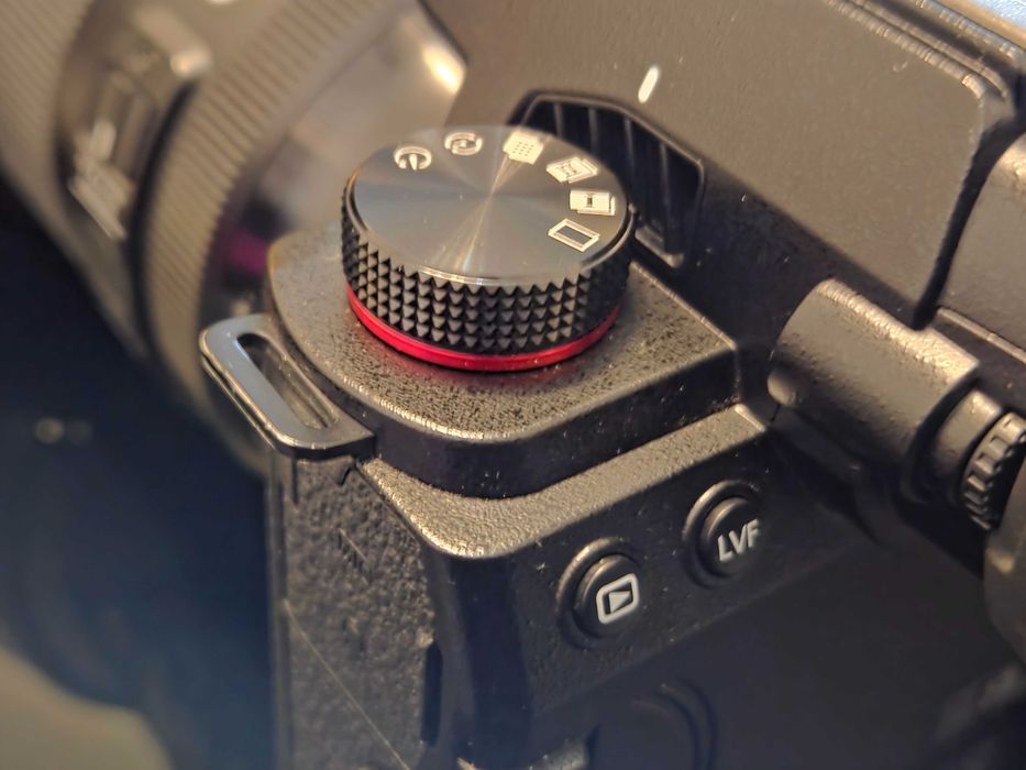 Panasonic Lumix S5 II