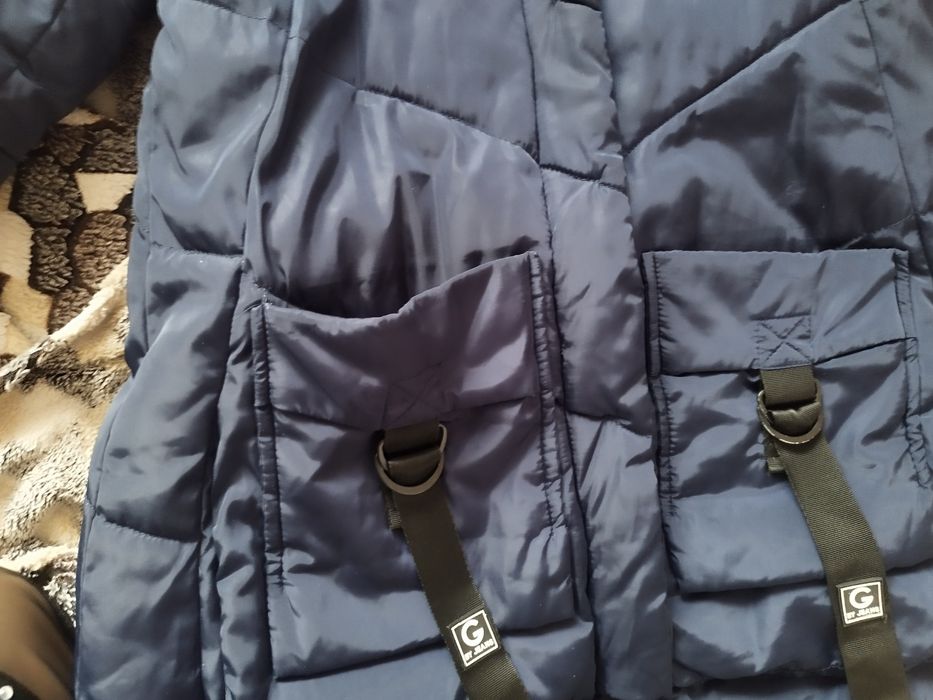 куртка зимняя 5000 тг