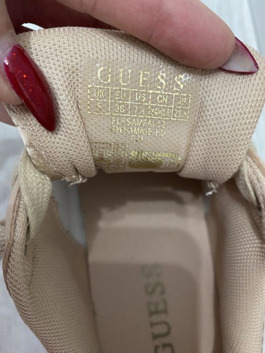 Guess спортни обувки