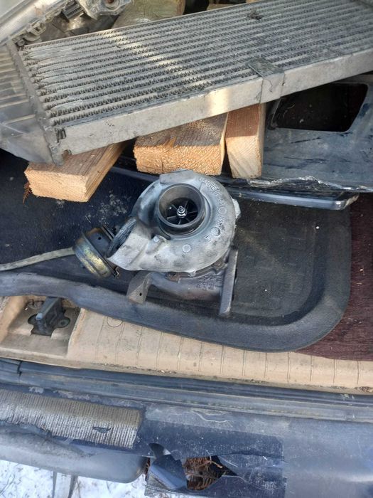 Turbina reconditionata Mercedes 2.7/ 2003