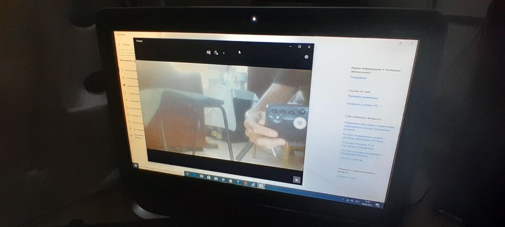 Продам моноблок hp