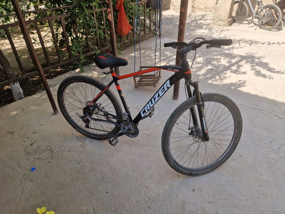 Велосипед 29 размера колес