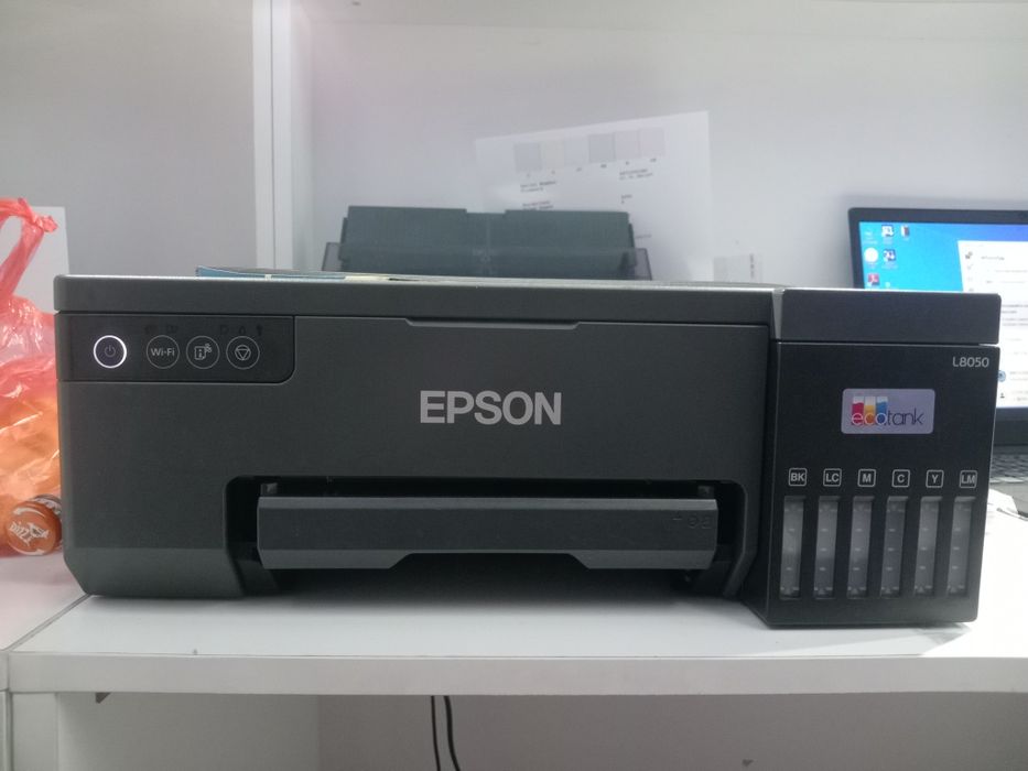 принтер epson l8050