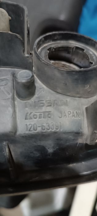 Туманкй на ниссан 32