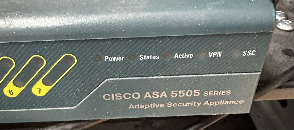 CISCO ASA 5505 SERIES и Mikrotik hAP ac lite switch сервер , свитч , w