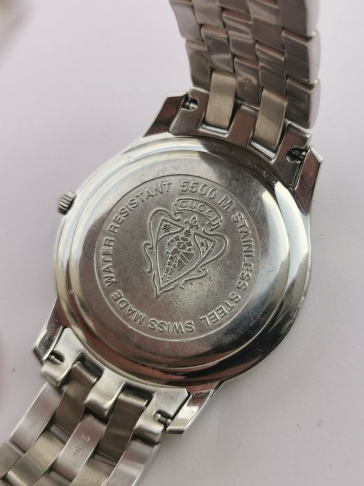 Ceas Gucci 5500M quartz