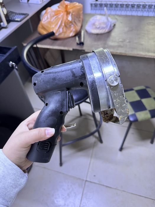 Продается нож для донера с аккумулятором