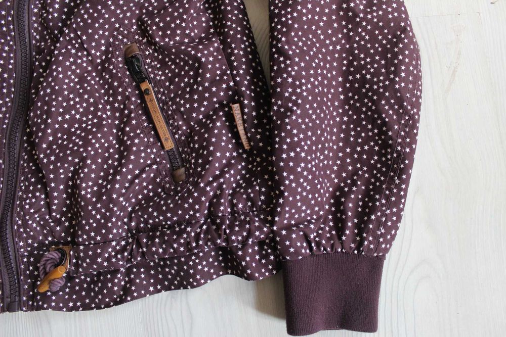 Geaca iarna femei NAKETANO, Brave New World, marime L