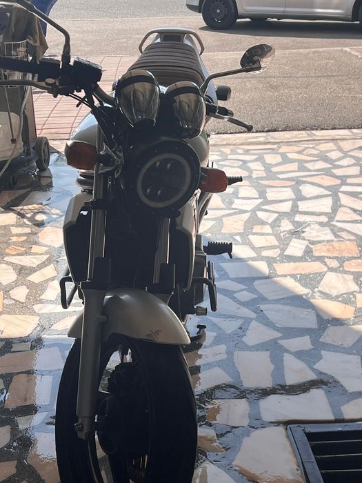 Motocicletă kawasaki