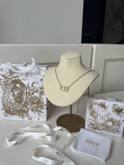 Colier Dior auriu