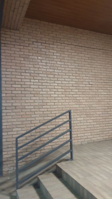 Облицовачнная плитка (франсузкий кирпич)