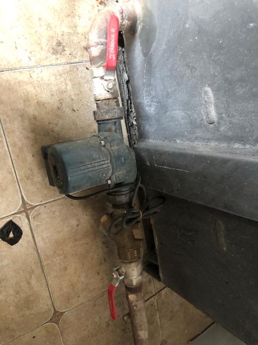 Продам котел Veka на 300 кв